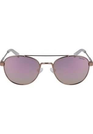 Nautica Mens N4641SP-785 N4641SP 53 785 Sunglasses - Lilac - One Size
