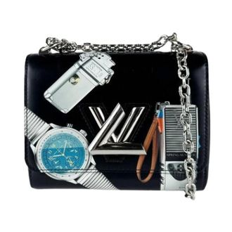 Louis Vuitton Pre-owned Vintage Schoudertas - Dames - Pre-owned - Veelkleurig - Maat: ONE Size Leer