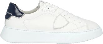 Philippe Model Hombre, Zapatos, Blanco, Talla: 42 EU