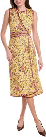 Etro Loto Midi Dress