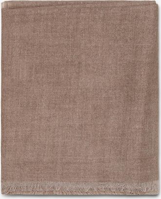 19 Andrea's 47 Feiner Webschal aus Kaschmir Georgia Petalo