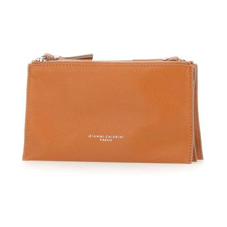 Gianni Chiarini Clutches, female, Orange, Size: ONE SIZE Lucille