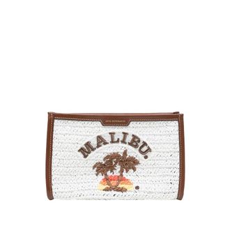 Anya Hindmarch Clutches, female, White, Size: ONE SIZE Bag Anya Hindmarch