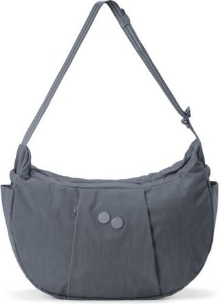 Pinqponq Krumm 22 Umh&auml;ngetasche - | grau/blau