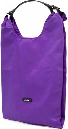 Lovechild unlined detachable shopper bag - Purple