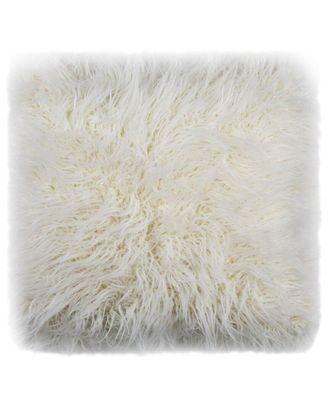 Safavieh Faux Flokati Pillow