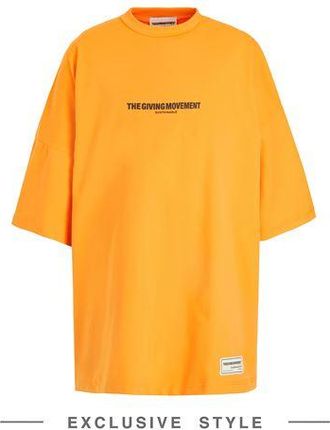 The Giving Movement CAMISETAS Y TOPS - Camisetas en YOOX.COM