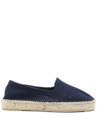 Maneb&igrave; Flat Espadrilles