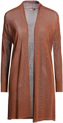 White Wise KNITWEAR - Cardigans on YOOX.COM