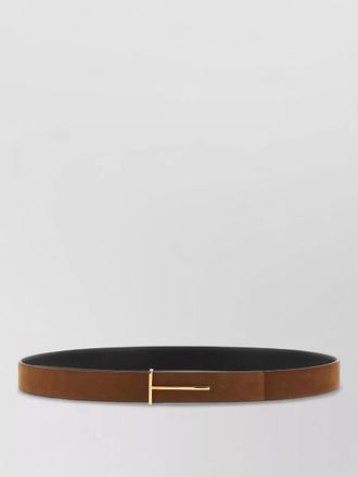 Tom Ford slim t reversible belt adjustable length
