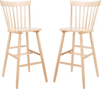 Safavieh Providence Bar Stools Set