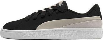 Puma (WMNS) PUMA Basket Crush Paris Sneakers Black/Grey 369598-03