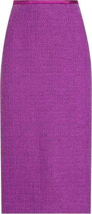 Dolce & Gabbana Gonna midi DNA - Viola