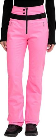 Bogner Borja Skibroek - Dames - Ski broeken - Roze - L - Leer - Fitness