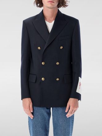 Golden Goose Blazer doppiopetto Golden Goose in misto lana vergine