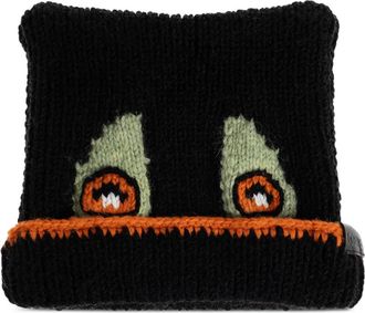 Loewe Berretto Eyes - Nero