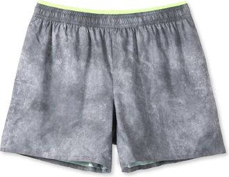Chubbies Mens Ultimate Training 5.5 Shorts - Exposed Liner Gray XXL