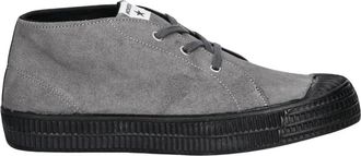 Novesta Sneakers - Heren - Veterlaarzen - Grijs - 45 EU - Schoenen