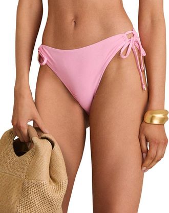 Reiss Ari Side Tie Bikini Bottom
