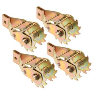 OEM Tensor De Cable De Acero Inoxidable De 4 Piezas Con Engranajes Para Cercas De Alambre