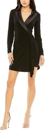Mac Duggal Blazer Dress