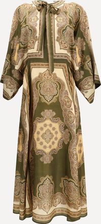 Zimmermann Abito Mahon a tunica Woman 2