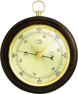 TFA Dostmann Tfa Dostmann Bar&oacute;metro Anal&oacute;gico Madera 18 Cm Interior