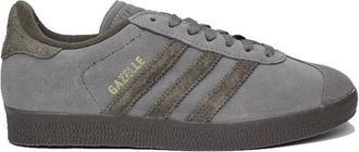 adidas Gazelle Charcoal/Brown/DarkBrown Trainers