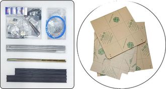 OEM Kit De Actualizaci&oacute;n Corexy, Mayor Velocidad, Mayor Precisi&oacute;n, Conjunto 1