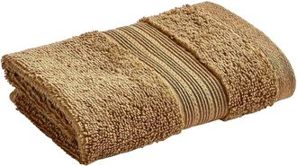 Christy Waschlappen »Organic« Luxus Seiftuch mit 550g/m², 100% Bio-Baumwolle, 30 x 30, 4er Set