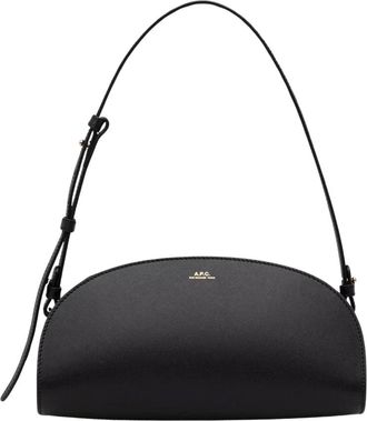A.P.C. A.p.c., Donna, Borse, Nero, Taglia unica, new