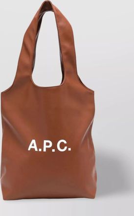 A.P.C. ninon small tote bag