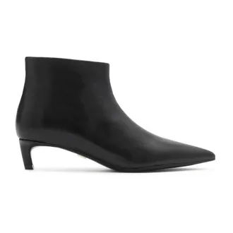 Kazar Dames, Schoenen, Zwart, Maat: 38 EU Leer