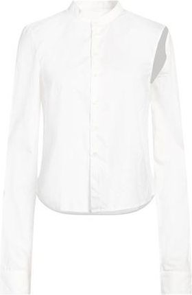 Maison Margiela TOPWEAR - Shirts on YOOX.COM