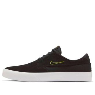 Nike SB Shane Black Yellow BV0657-004