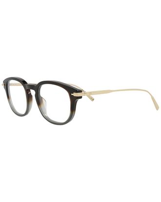 Dior Mens Dm50030i 49Mm Optical Frames