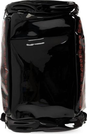 Diesel Dsb 010 Backpack - unisex - Rugzakken - Zwart - ONE Size - Tassen