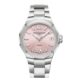 Baume & Mercier Mujer, Accesorios, Gris, Talla: ONE Size