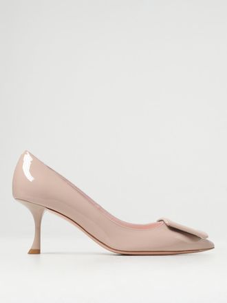 Roger Vivier Pump ROGER VIVIER Woman color Blush Pink