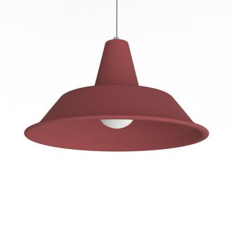 Lumicom Lumicom - Duna L&aacute;mpara De Techo Monocolor