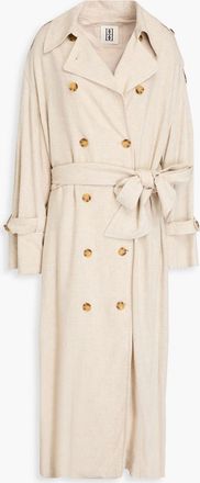 トレンチコート BY MALENE BIRGER Women Trench Coats Q71584003 ALANIS4DN Gree Alanis trench coat BY MALENE BIRGER Q71584003 ALANIS4DN - Ancote