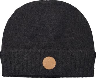 Vivienne Westwood Fluffy Muts - Dames - Hoeden - Zwart - ONE Size - Wol - Accessoires