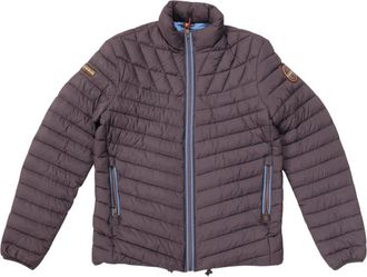 Napapijri Lapaz Jacket - Heren - Winterjassen - Blauw - 2XL - Polyester - Jassen