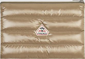 Pyrenex Pochette Down Pouch Mermaid