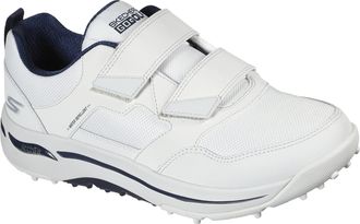 Skechers GO Golf Arch FIT Front Nine White Navy