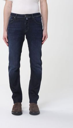 Jacob Cohen Pants JACOB COHEN Men color Blue