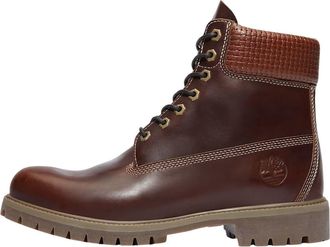 Timberland 6 Inch Premium Waterproof Boot Brown Full Grain Black TB0A2P6WEIU