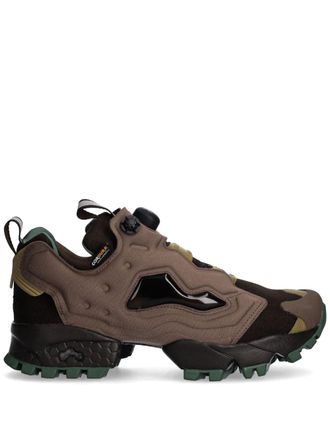 Reebok fashion brown sales