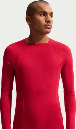 Nike x Jacquemus Long-Sleeve Top Gym Red IH0425-687