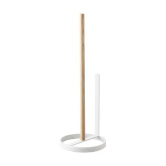 Yamazaki Tableware Tosca 2346 Soporte Para Papel Higi&eacute;nico Blanco Compacto